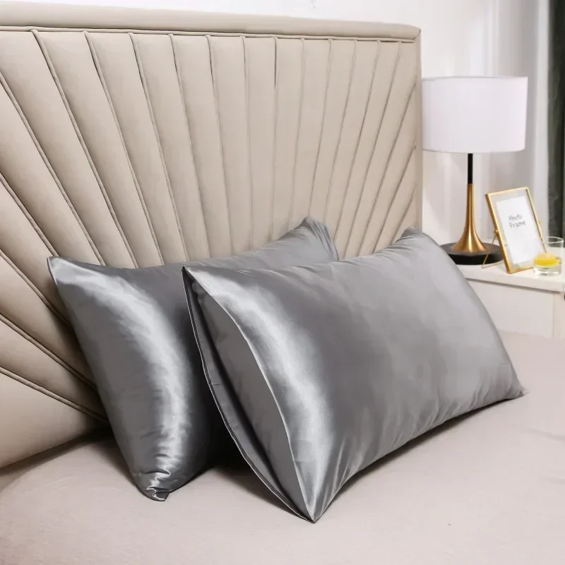 100% Silk Pillowcase Pillow Co - огляд і ціна Silk Pillowcase
