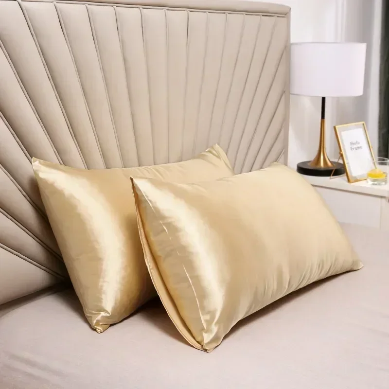 100% Silk Pillowcase Pillow Co - огляд і ціна Silk Pillowcase