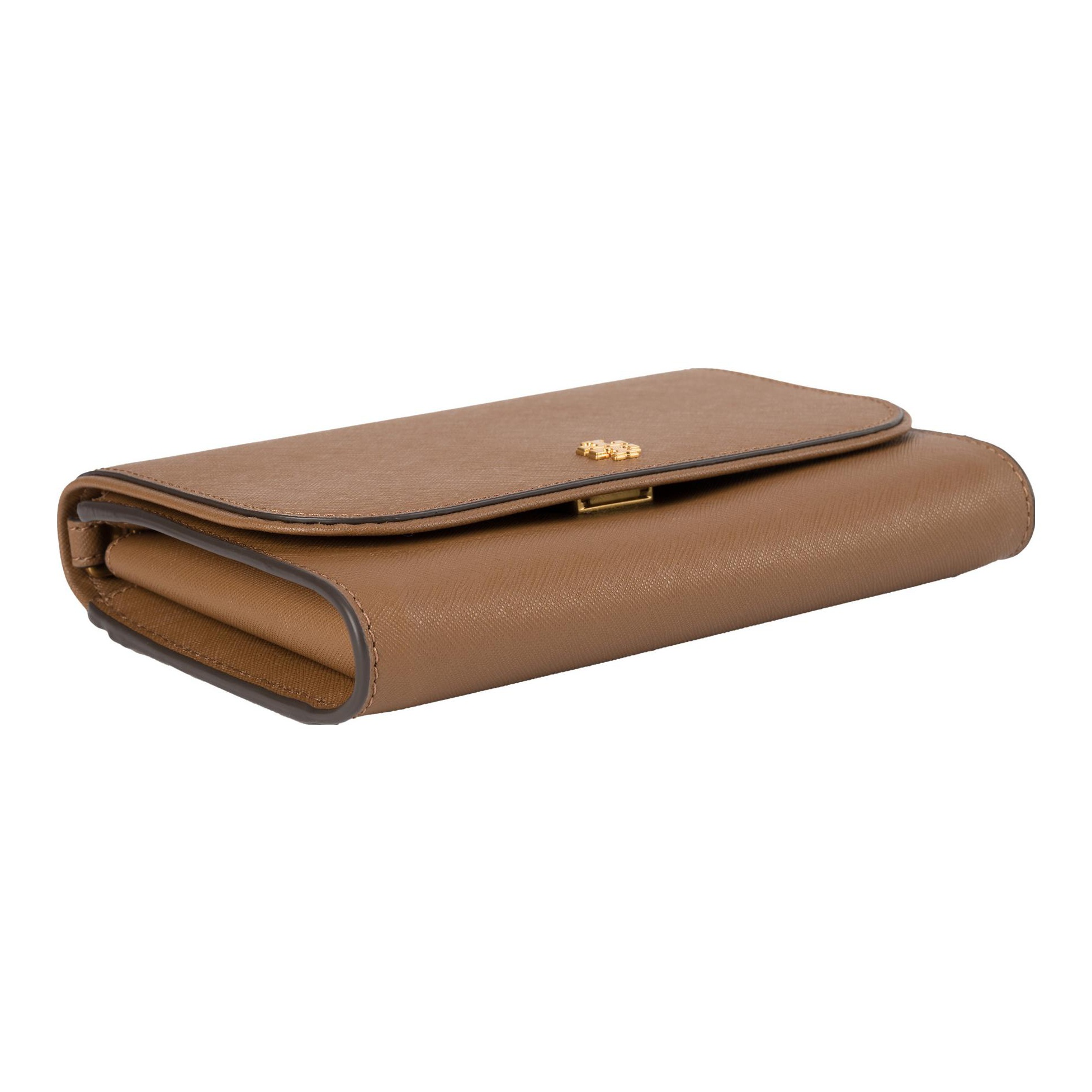 TORY BURCH Emerson Leather Sma - огляд і ціна Leather Wallet Men