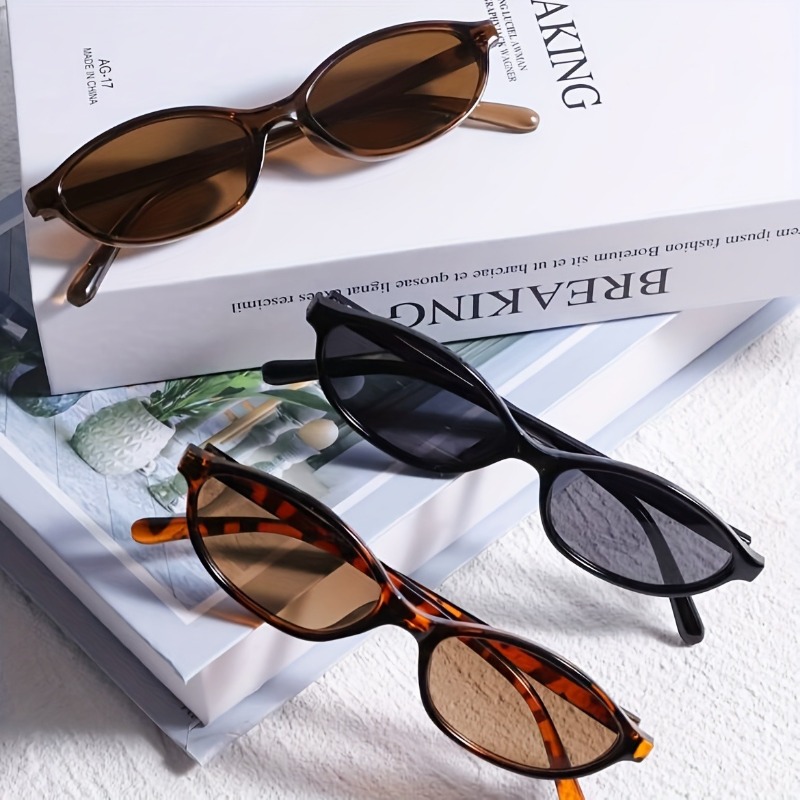 1/3 Pairs of Summer Women's Fa - огляд і ціна Sunglasses Uv400
