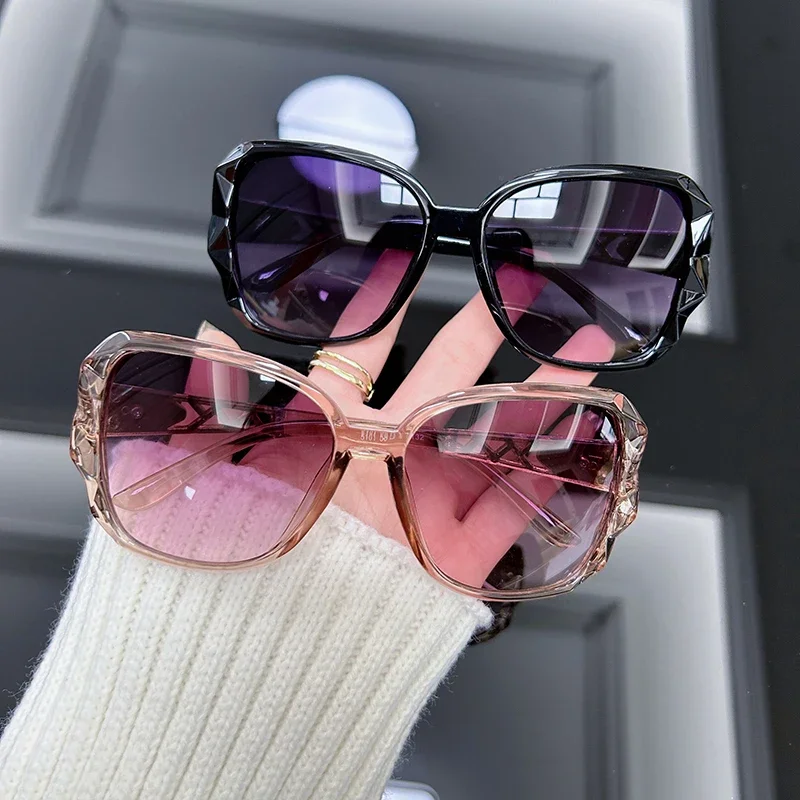 Vintage Oversized Sunglasses W - огляд і ціна Sunglasses Uv400