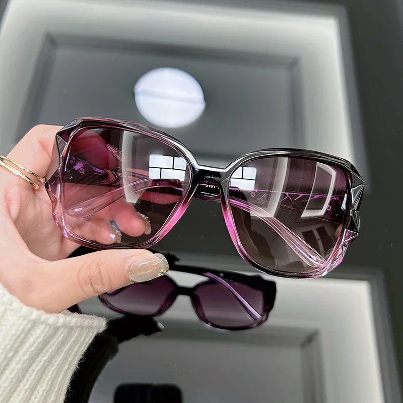 Vintage Oversized Sunglasses W - огляд і ціна Sunglasses Uv400