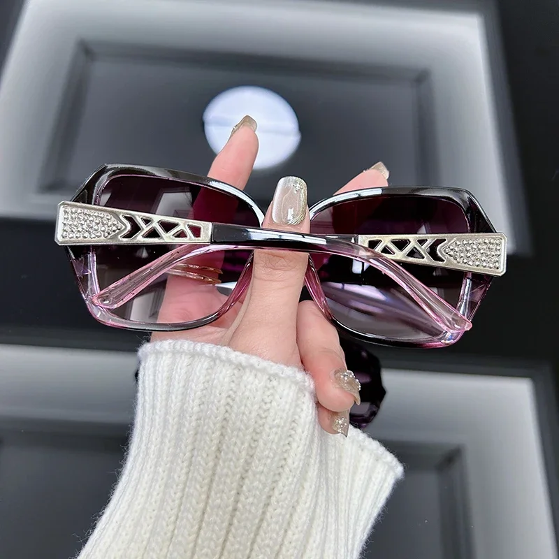 Vintage Oversized Sunglasses W - огляд і ціна Sunglasses Uv400