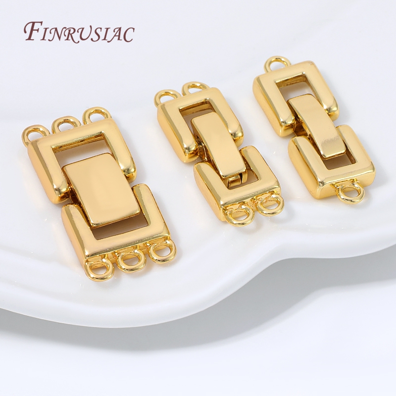 18K Gold Plated Multi Strands  - огляд і ціна Gold Plated Jewelry