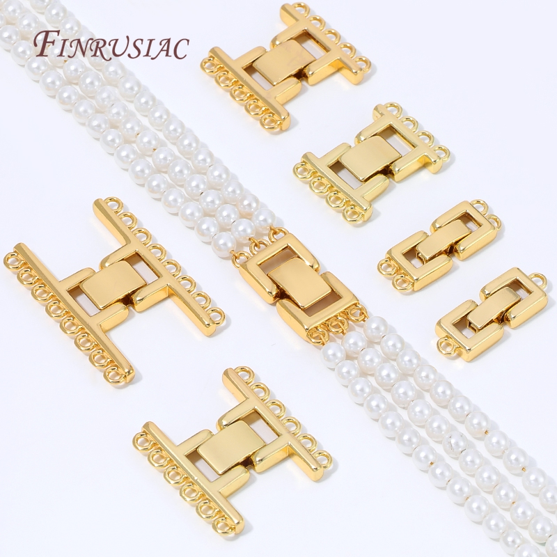 18K Gold Plated Multi Strands  - огляд і ціна Gold Plated Jewelry