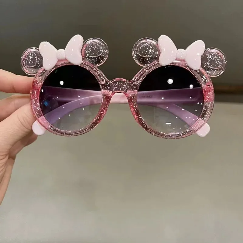 New Cute Crystal Bow Girls Chi - огляд і ціна Sunglasses Uv400