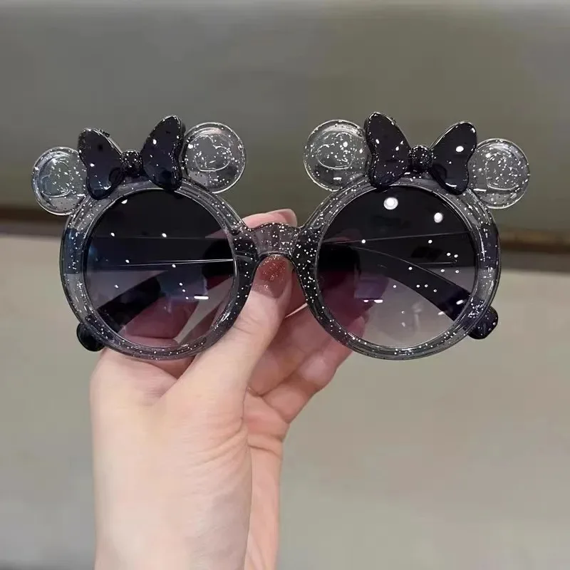 New Cute Crystal Bow Girls Chi - огляд і ціна Sunglasses Uv400