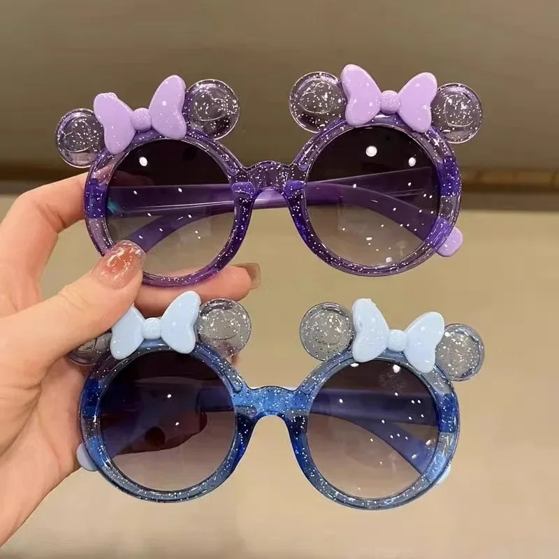 New Cute Crystal Bow Girls Chi - огляд і ціна Sunglasses Uv400