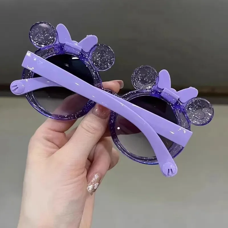 New Cute Crystal Bow Girls Chi - огляд і ціна Sunglasses Uv400