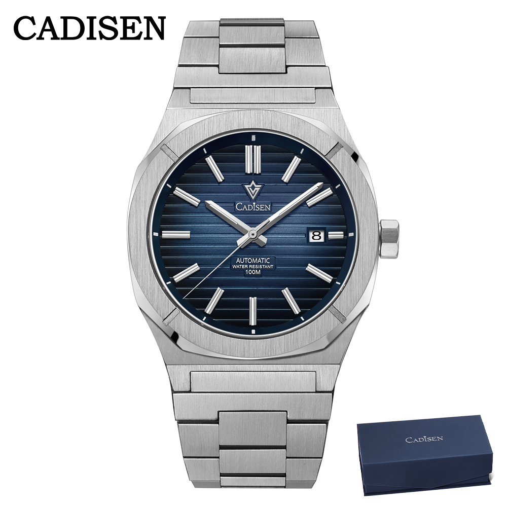 CADISEN 2026 Diver Watch Sapph - огляд і ціна Luxury Watch Men
