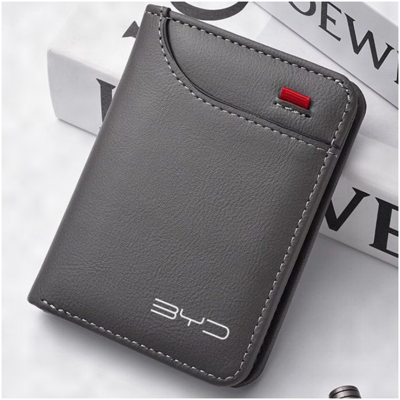 Men Leather Wallet Document Ho - огляд і ціна Leather Wallet Men