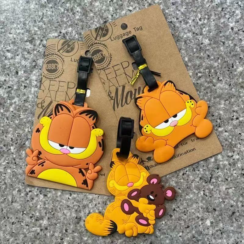 Garfield Odie luggage tag high - огляд і ціна Travel Luggage Set