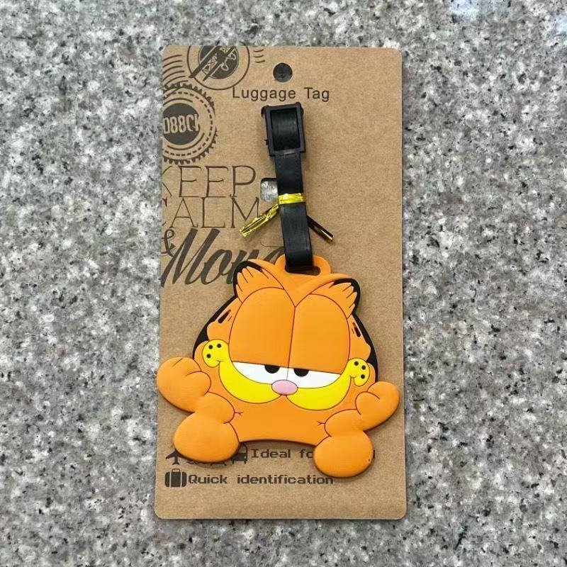 Garfield Odie luggage tag high - огляд і ціна Travel Luggage Set