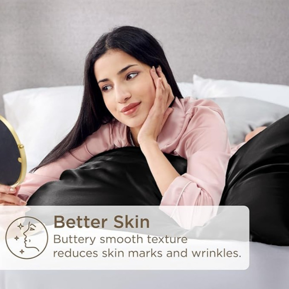 1 Piece Silky Stain Pillowcase - огляд і ціна Silk Pillowcase