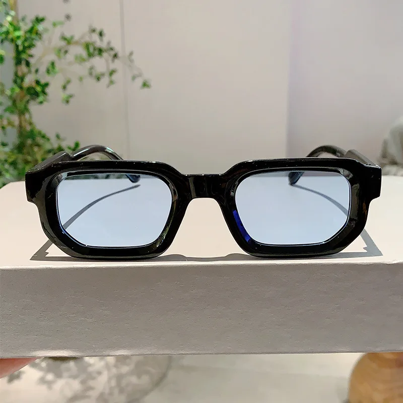 Vintage Rectangle Frame Sungla - огляд і ціна Designer Sunglasses