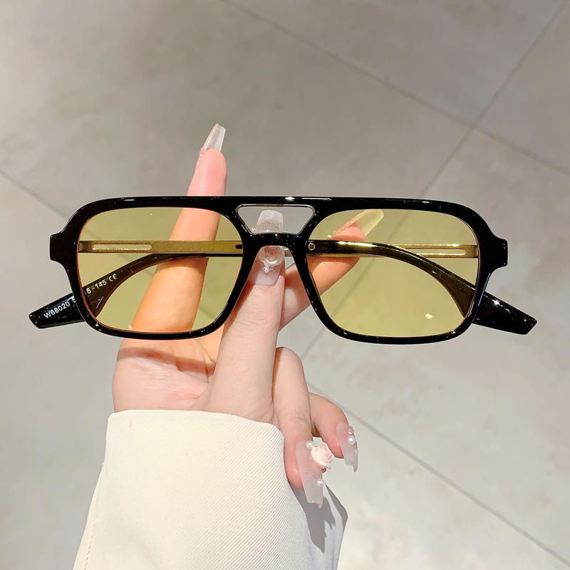 Trendy Women Double Beam Sungl - огляд і ціна Designer Sunglasses