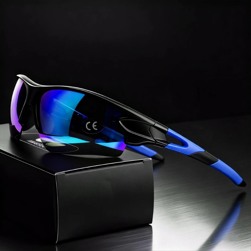 Wraparound Sports Polarized Su - огляд і ціна Sunglasses Uv400