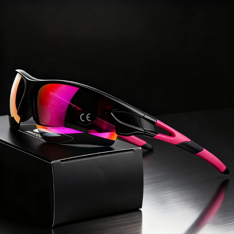 Wraparound Sports Polarized Su - огляд і ціна Sunglasses Uv400