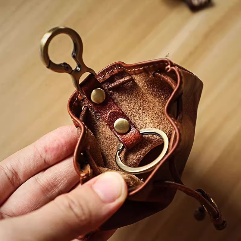 Japanese Style Genuine Soft Le - огляд і ціна Leather Wallet Men