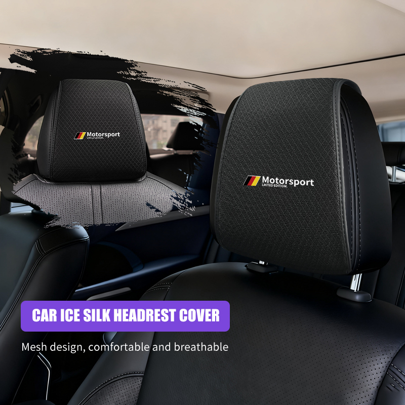 Car Seat Headrest Protector Co - огляд і ціна Silk Pillowcase
