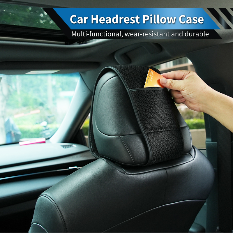 Car Seat Headrest Protector Co - огляд і ціна Silk Pillowcase