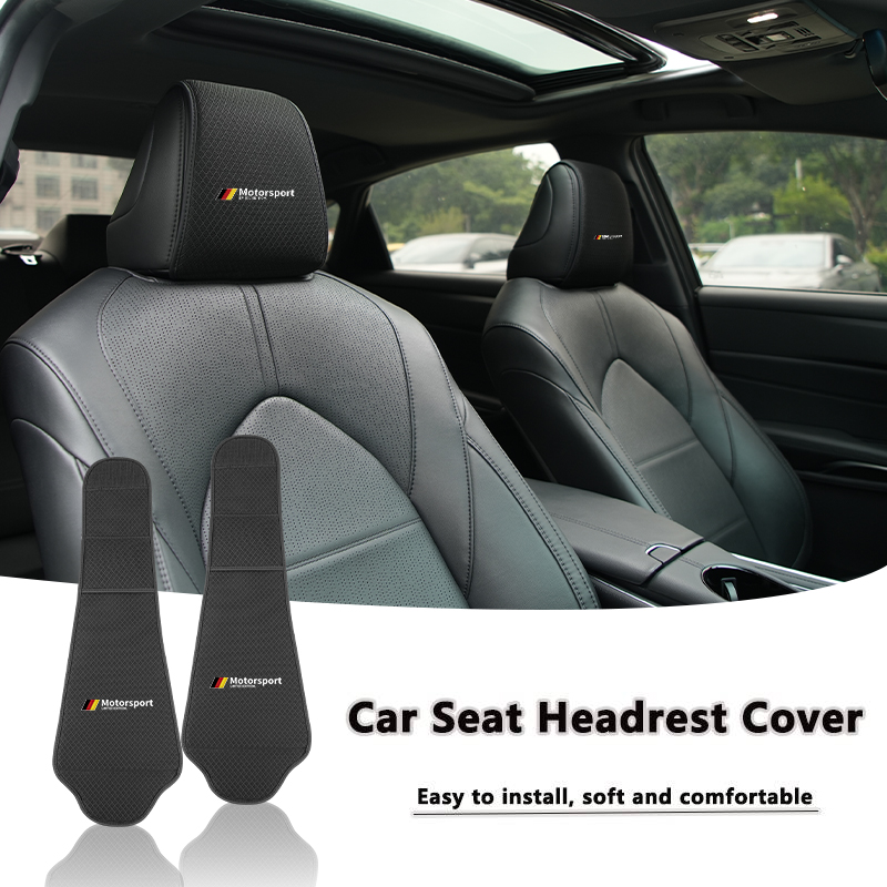 Car Seat Headrest Protector Co - огляд і ціна Silk Pillowcase