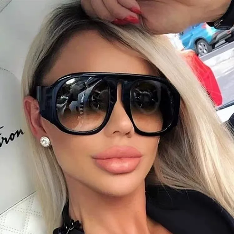 Vintage Luxury Brand Designer  - огляд і ціна Sunglasses Uv400