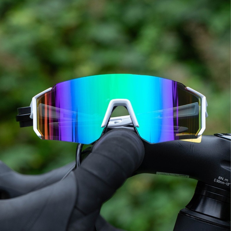 Oversized Outdoor Cycling Sung - огляд і ціна Sunglasses Uv400