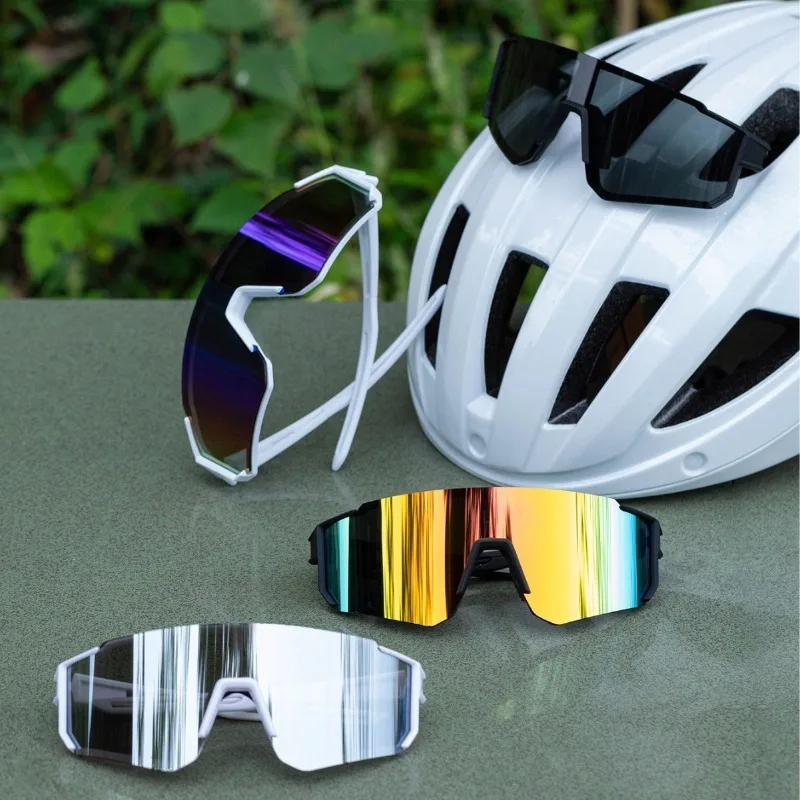 Oversized Outdoor Cycling Sung - огляд і ціна Sunglasses Uv400