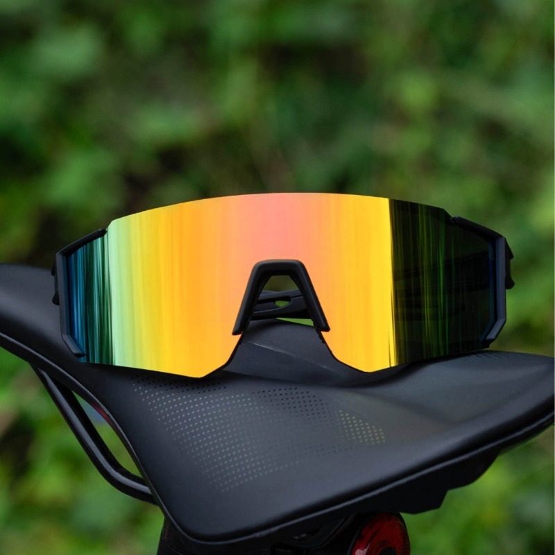 Oversized Outdoor Cycling Sung - огляд і ціна Sunglasses Uv400