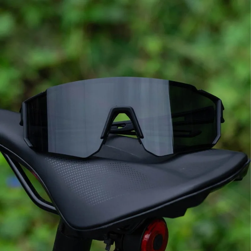 Oversized Outdoor Cycling Sung - огляд і ціна Sunglasses Uv400