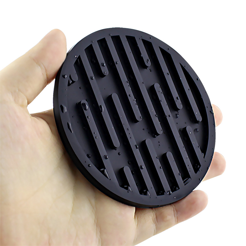 Food Grade Silicone Cup Coaste - огляд і ціна Marble Coaster Set