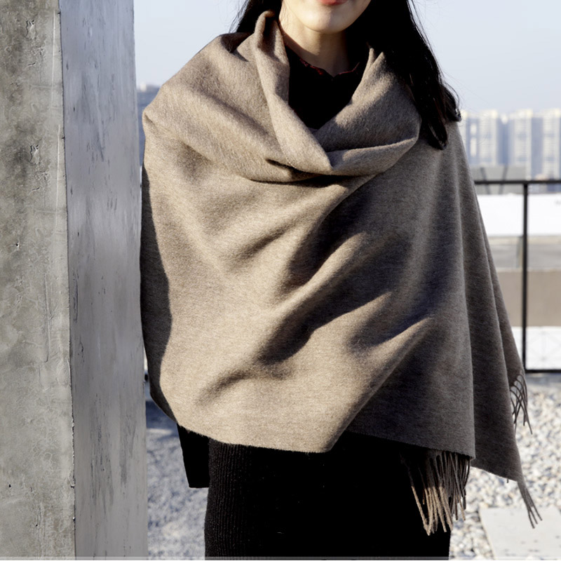 Wool Winter Scarf Women Fashio - огляд і ціна Cashmere Scarf
