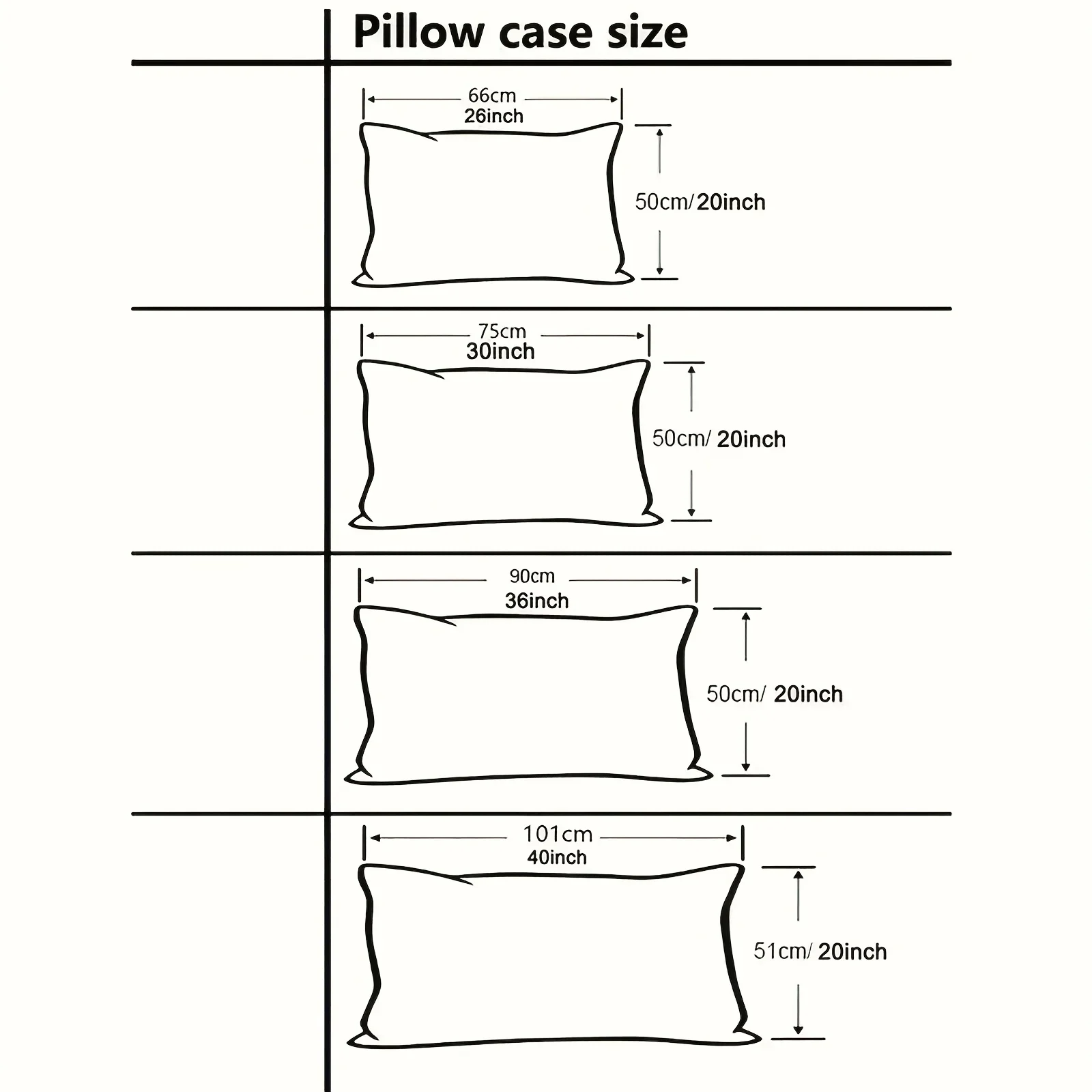 2pcs Luxury Satin Envelope Pil - огляд і ціна Silk Pillowcase