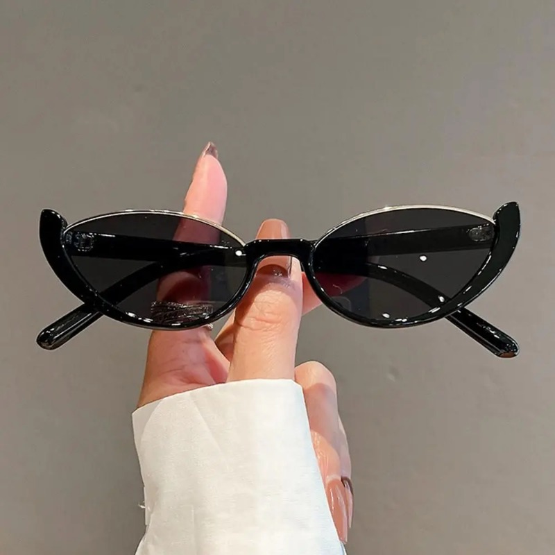 Vintage Small Cat Eye Sunglass - огляд і ціна Sunglasses Uv400
