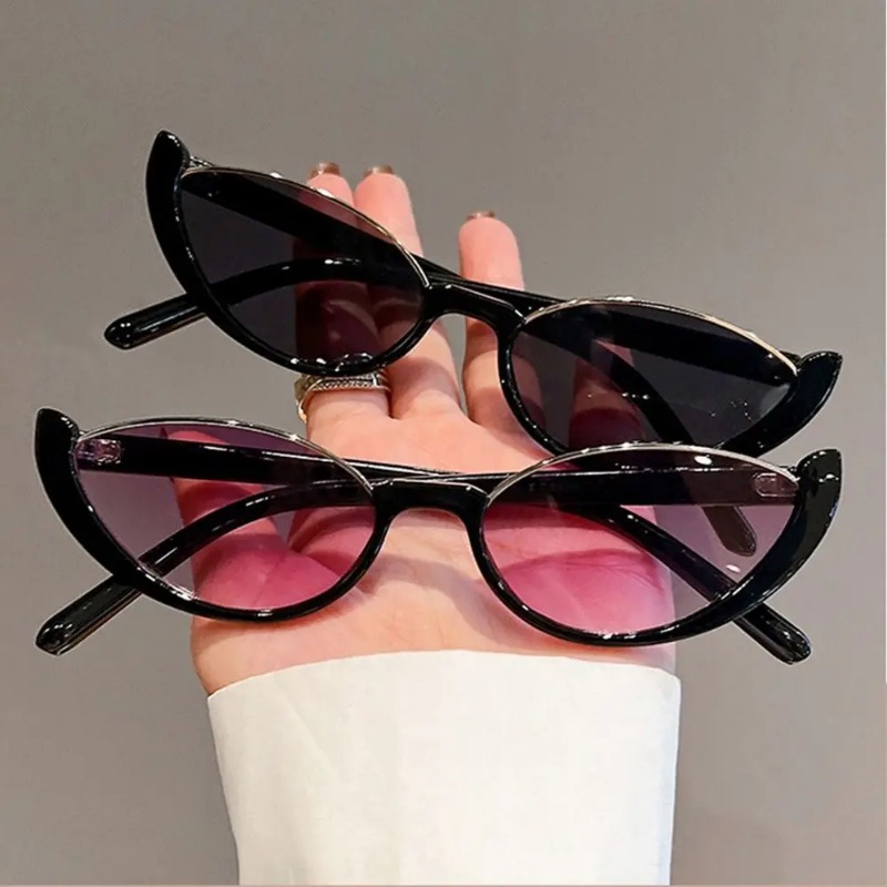 Vintage Small Cat Eye Sunglass - огляд і ціна Sunglasses Uv400