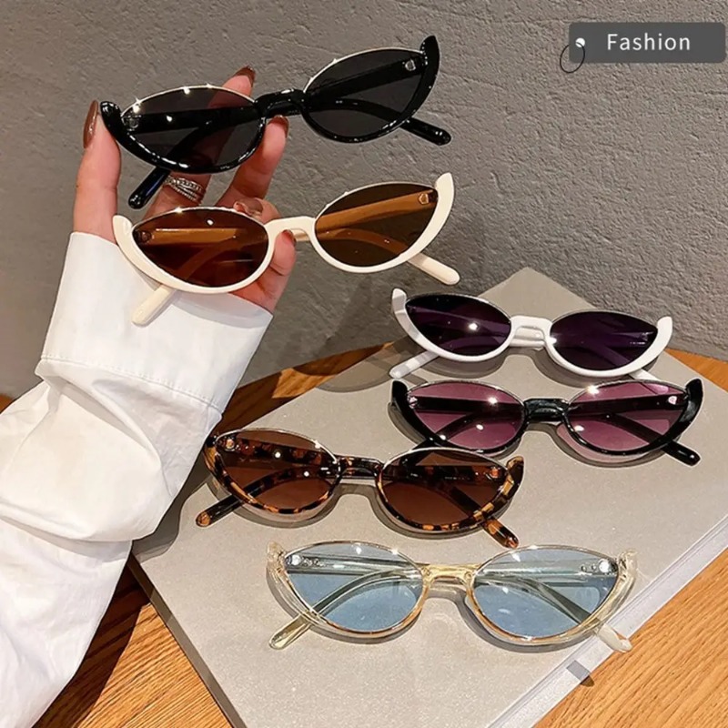 Vintage Small Cat Eye Sunglass - огляд і ціна Sunglasses Uv400