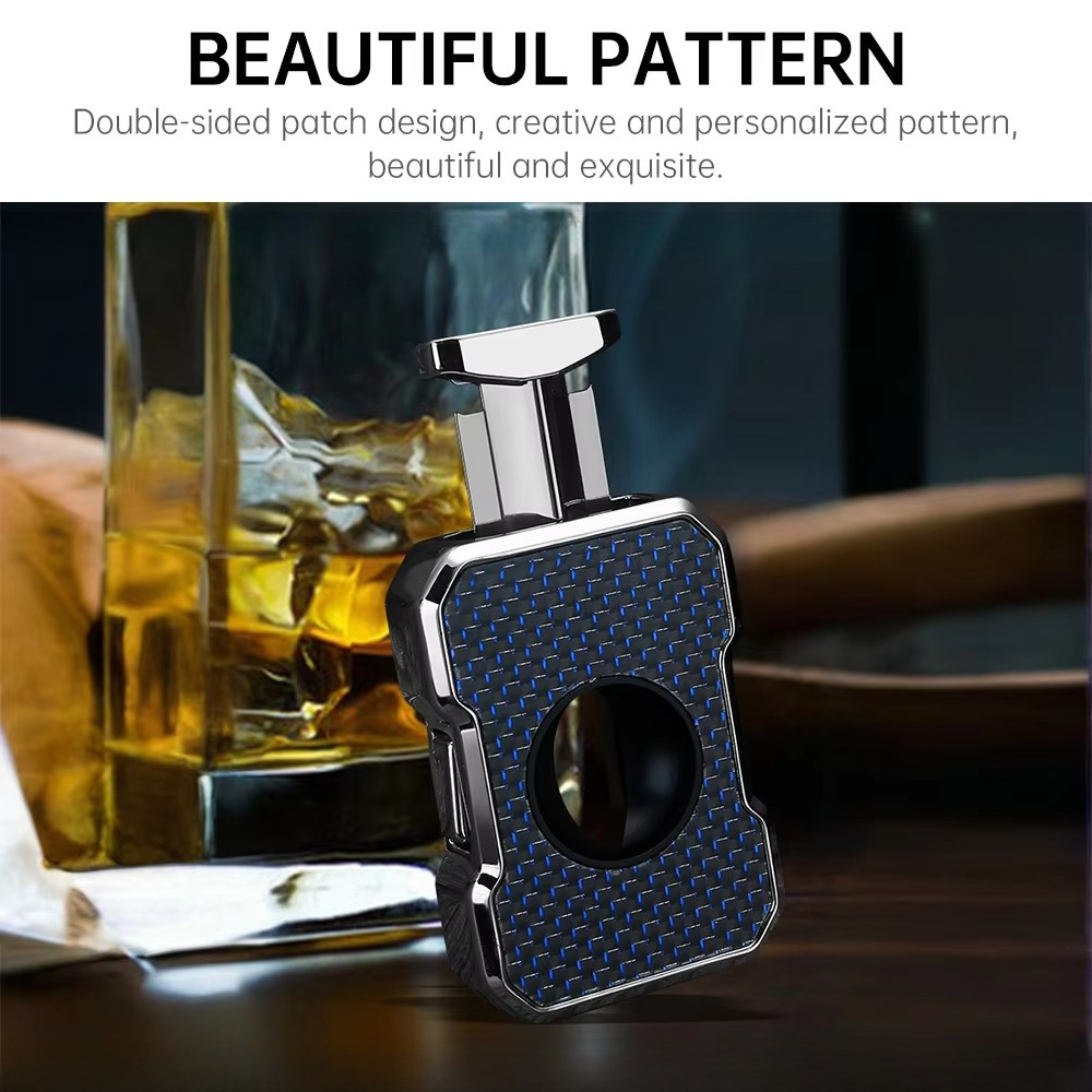 Cigar Cutter Portable V-Shaped - огляд і ціна Premium Cigar Case
