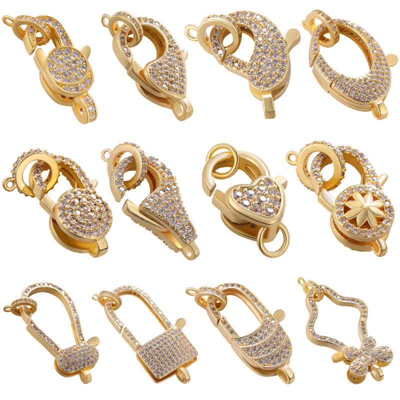 Juya 18K Real Gold Plated Acce - огляд і ціна Gold Plated Jewelry