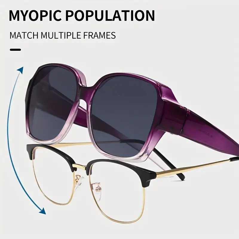 Trendy Vintage Anti-UV Sunglas - огляд і ціна Sunglasses Uv400