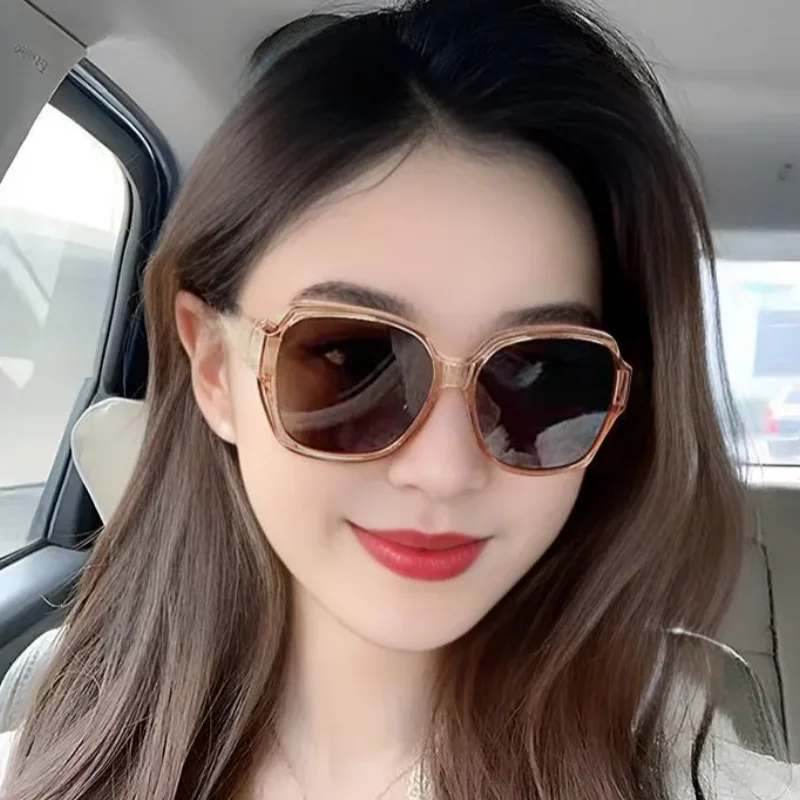 Trendy Vintage Anti-UV Sunglas - огляд і ціна Sunglasses Uv400