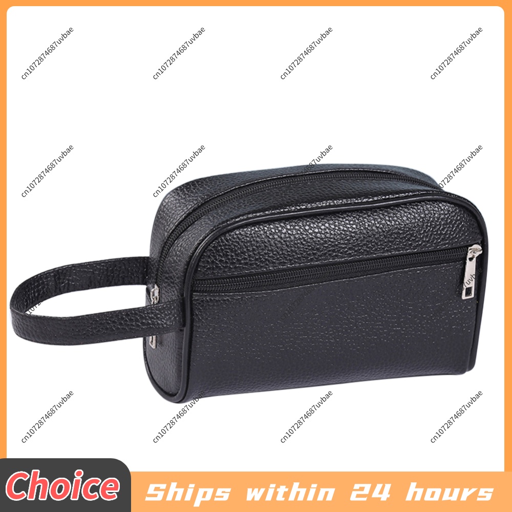 Men Women Fashion Wristlet Bag - огляд і ціна Leather Wallet Men