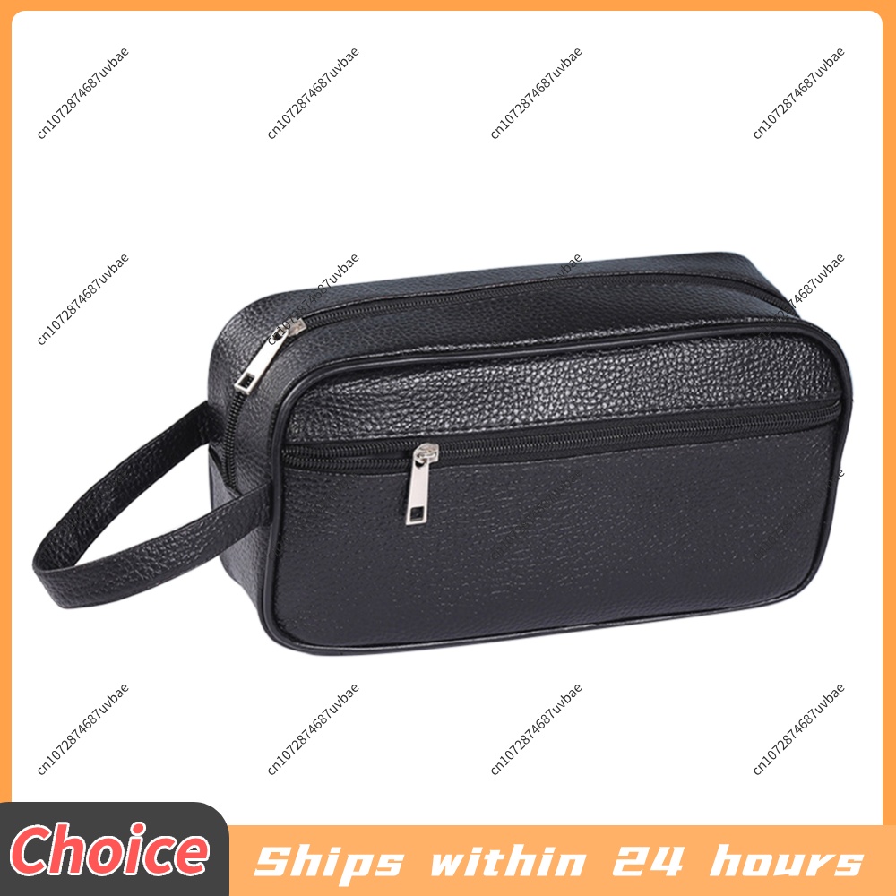 Men Women Fashion Wristlet Bag - огляд і ціна Leather Wallet Men