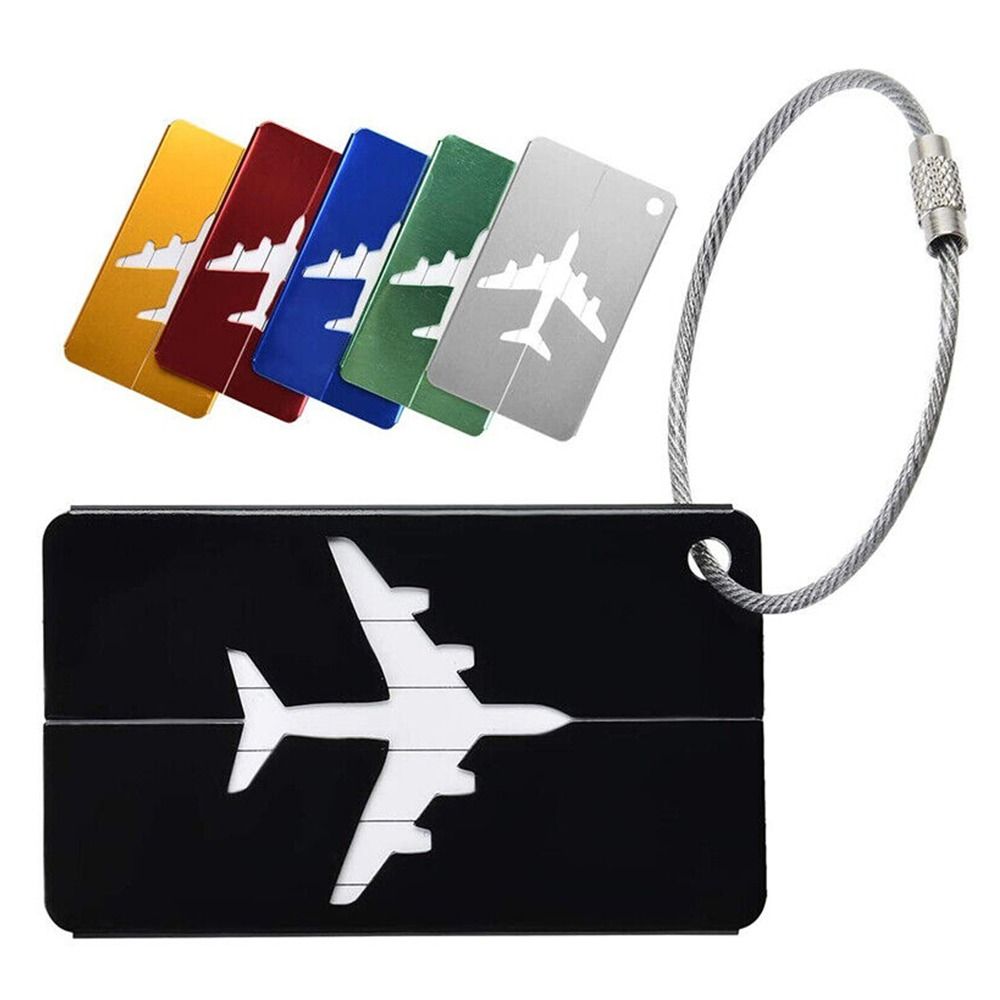 Aluminium Travel Luggage Tags  - огляд і ціна Travel Luggage Set