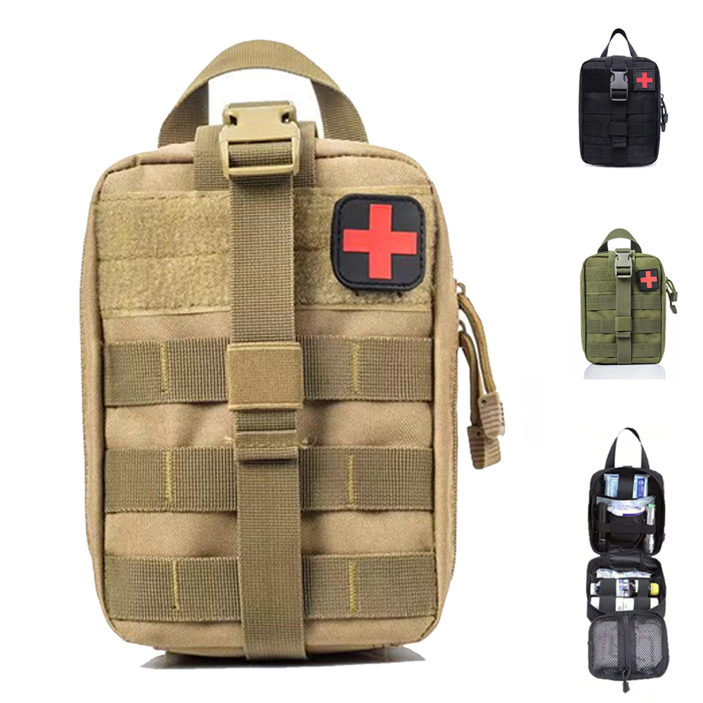 First Aid Kits Medical Emergen - огляд і ціна Travel Luggage Set