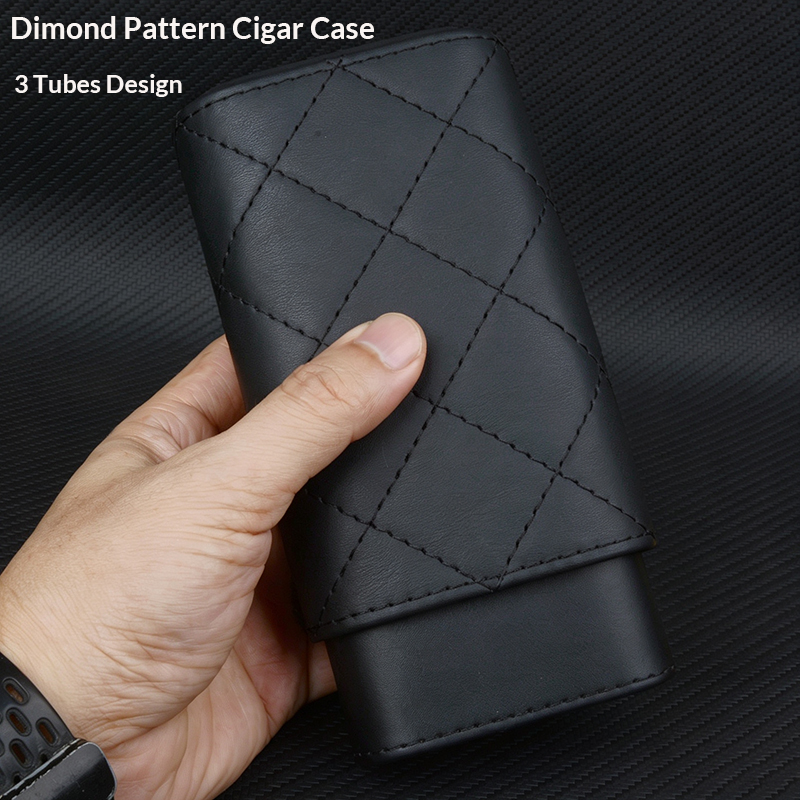 Large Size Cigar Case Premium  - огляд і ціна Premium Cigar Case