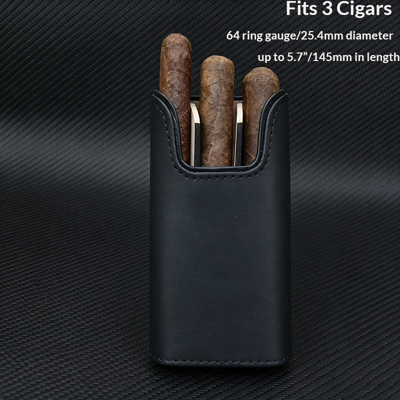 Large Size Cigar Case Premium  - огляд і ціна Premium Cigar Case