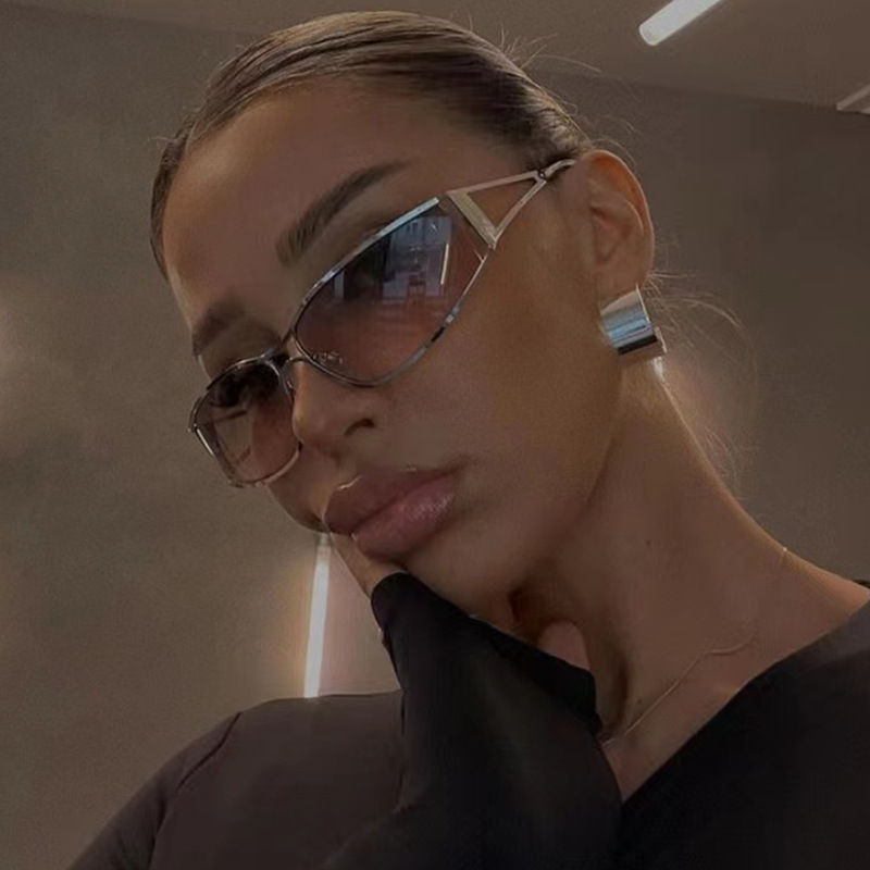 New Y2k Sunglasses Women Men M - огляд і ціна Designer Sunglasses