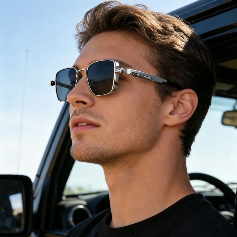 Polarized Sunglasses for Men A - огляд і ціна Sunglasses Uv400