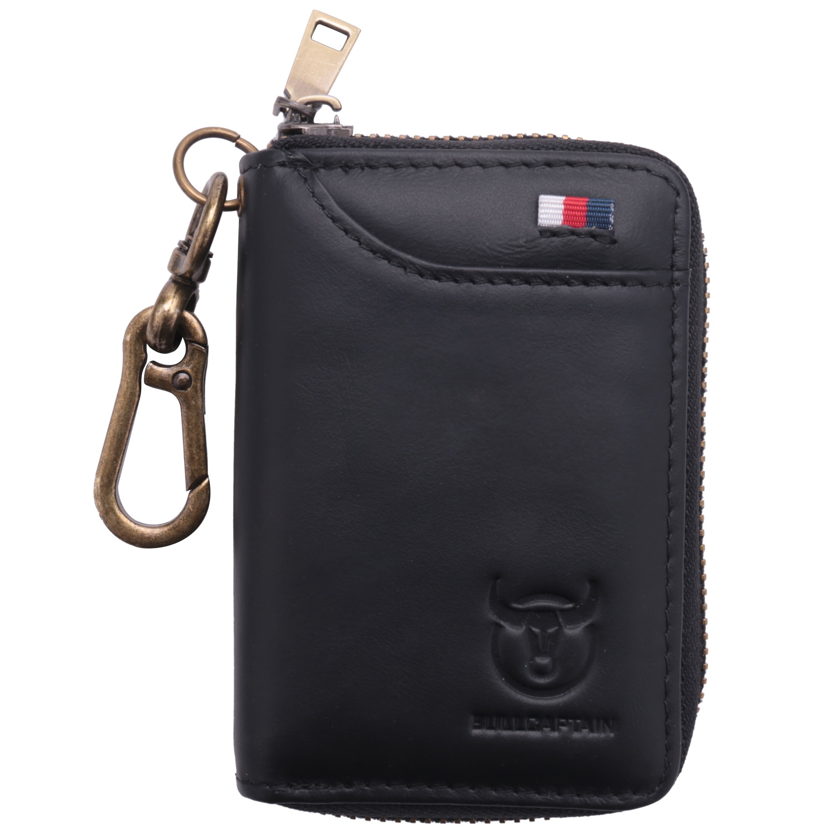 ABQR  Leather Men&Women Key Wa - огляд і ціна Leather Wallet Men